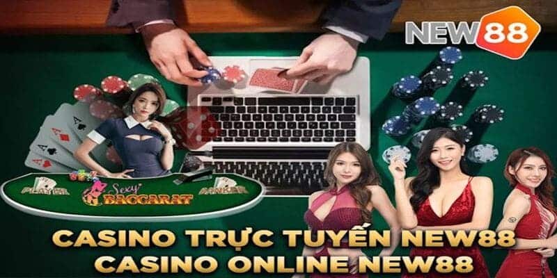 New88 là sòng bài online minh bạch và uy tín nhất Việt Nam