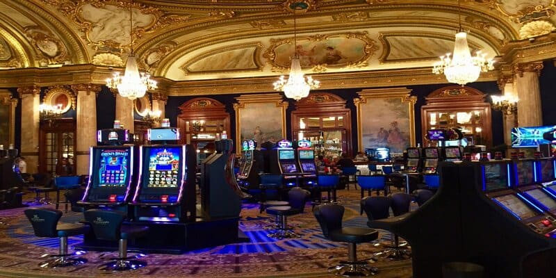 Dịch vụ chu đáo của Casino de Monte-Carlo làm hài lòng mọi thành viên