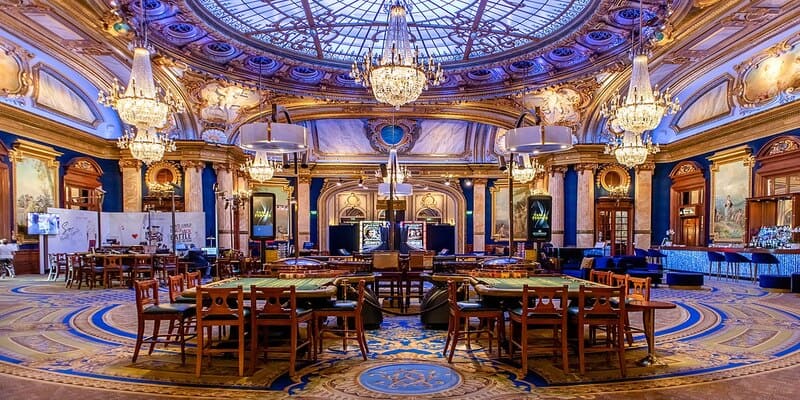 Casino de Monte-Carlo tổ chức vô vàng hoạt động hấp dẫn