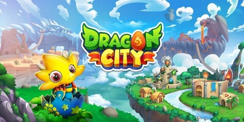 Tìm hiểu đôi nét về Dragon City