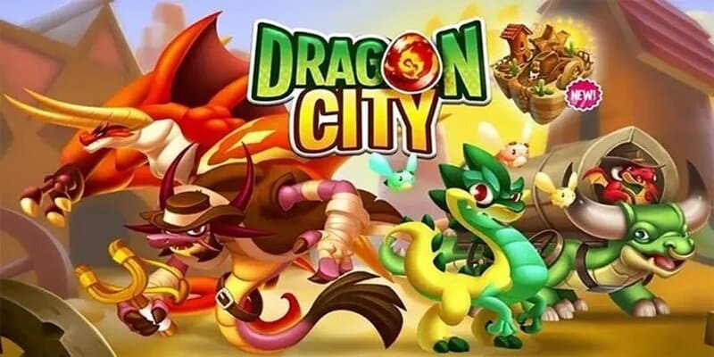 Dragon City mang nhiều ưu điểm nổi bật