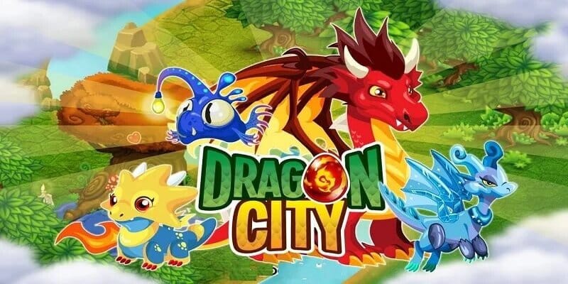 Có đa dạng các chủng rồng tại Dragon City