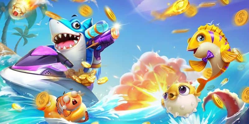 Hướng dẫn đăng nhập vào game bắn cá cực chi tiết