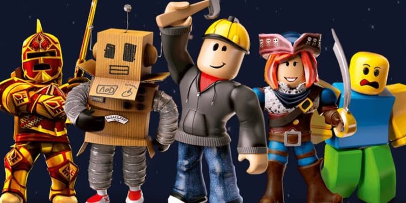 Roblox thu hút sự quan tâm của đông đảo mọi người