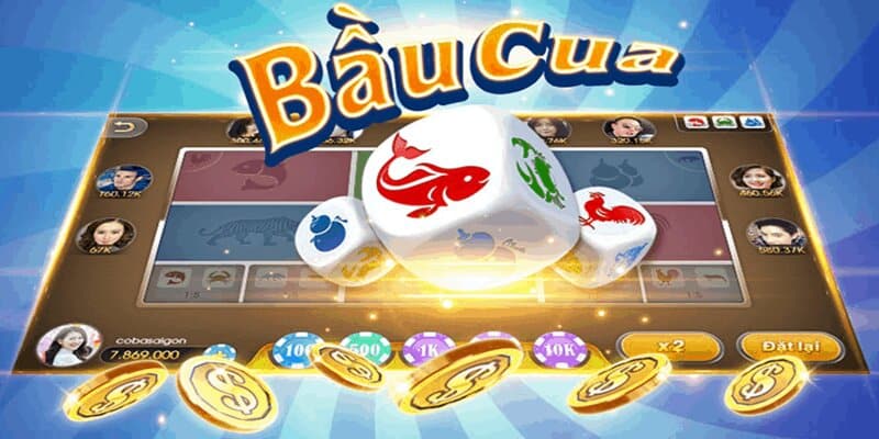 Bầu cua online của nhà cái New88