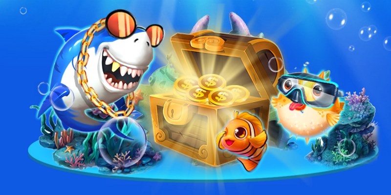 Các loại game bắn cá siêu độc lạ chỉ có tại soloperdue.com