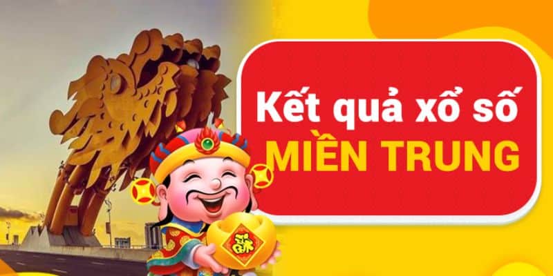 Lịch quay số của xổ số miền Trung