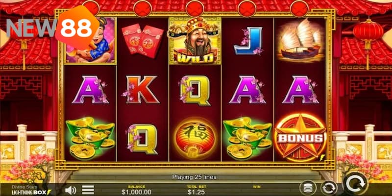 Mẹo chơi asian slot games giúp nâng cao tỷ lệ thắng