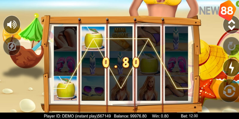 Tổng quát về bikini beach slot game là gì?