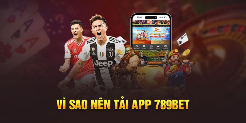 Tải app 789bet